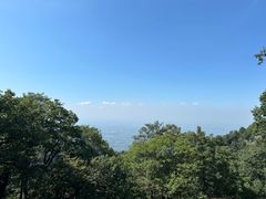 -终南山南五台景区