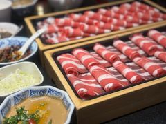 -东来顺饭庄(金泉广场店)