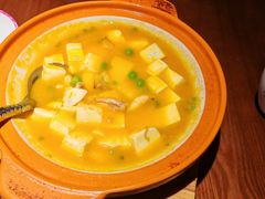 蟹肉豆腐-春梅里卤鹅馆·47年老字号(中山路店)