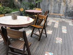 露天位-时光花园(白鹭洲店)