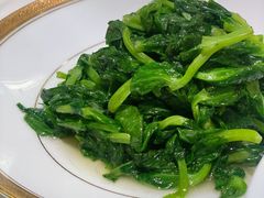 清炒高山豆苗-蝶园·装修中(BFC外滩金融中心店)