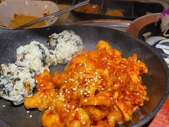 -绣旻烤肉吧(总店)