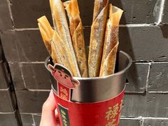 -禄运茶居·手工点心(猎德店)