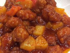 咕咾肉-陈记菜馆·非遗淮扬菜(东关街教场店)