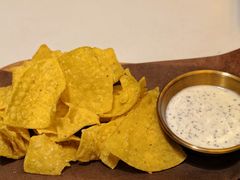 脆炸玉米片佐松露酸奶酱-get pizza意大利餐厅(凯德MALL店)