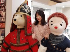 -济州岛泰迪熊博物馆