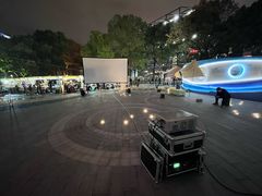 -北外滩滨江绿地