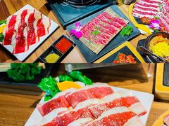 -山居屋炭火烧肉(厚街万达店)