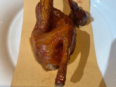 多汁脆皮乳鸽-村长家的疙瘩汤·东营菜(东营茶城店)