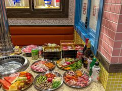 -姜胖胖首尔自助烤肉·蒸汽海鲜大排档(国瑞中心店)