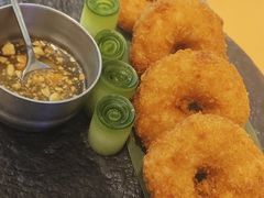 泰式传统虾饼-simply thai天泰(世纪汇店)