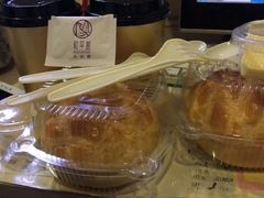 冰镇菠萝油-和平馆·地道港澳茶餐厅(西门口店)