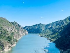 -北京密云天门山风景区