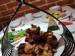 蚝皇焗美蛙-后宫私房菜(汇客美食娱乐广场店)