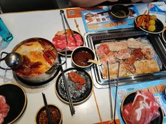 -非烤勿扰韩料自助烤肉(松山湖万科店)