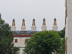 -普陀宗乘之庙(小布达拉宫)