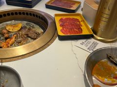 -花味·自助烤肉(大观天地店)
