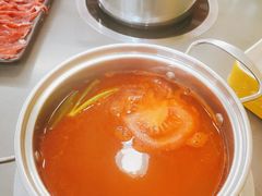 -晓沸牛肉海鲜小火锅(白湖亭万达广场店)