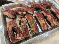烧排骨-顺德美食坊(南沙分店)