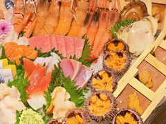 -大葉日本料理·龍蝦任食放題(廣州W酒店)