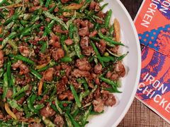 尖椒鸡-铁公鸡·四川料理(天环广场店)