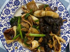 五花肉烧笔管-九龙餐厅(大沽路店)