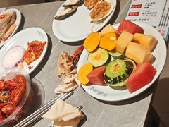 -盛江山自助料理·惠享店(千峰南路店)