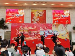 -中国福利会少年宫