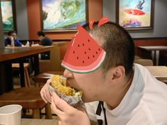 -The Habit Burger Grill 哈比特汉堡(复兴soho店)