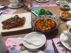 -麒麟中餐厅·经典粤菜·地道菜式老字号(广州长隆酒店)