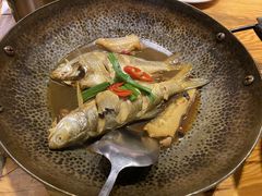 厦门本港三鲜酱油水（例）-临家闽南菜(宝洲路店)