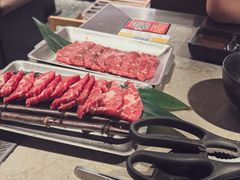 -谷牛日式烤肉(宝山U天地店)
