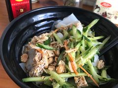 -媛媛家秘制鸡丝凉皮(陆慕店)