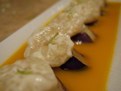 沙汁黄金虾球-8餐厅(新葡京酒店)