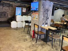 大堂-放哈·甜醅子奶茶创造者(正宁路店)