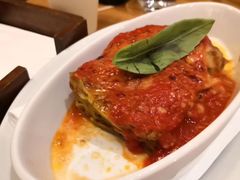 肉酱千层面-君悦酒店·La Terrazza意合園·意式风味