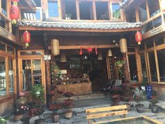 门面-乡绅本色白家厨坊