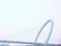-南京眼步行桥