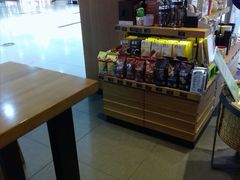 零售区-星巴克(广州中华广场B1层店)