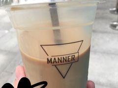燕麦拿铁-Manner Coffee(芮欧百货店)