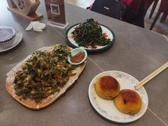 -丽泽山庄·生态怀柔菜·虹鳟鱼(红螺寺店)