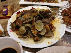 -金太阳海鲜烧烤·本地人餐厅(东纬路旗舰店)