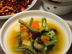 -初蓉丨遇见新川菜(亲贤街荣耀店)