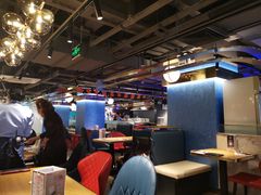 大堂-斗牛士牛排(南京东路店)