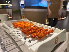 -白玉·朝鲜族烤串(深圳Kkone店)
