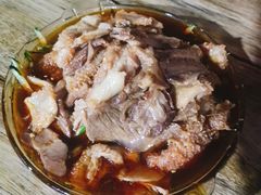 -陕西特色牛肉面