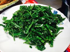 山野菜-华福羊汤馆(小市总店)