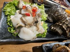 -鑫釜山海鲜烧烤(鑫丰国际店)