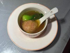 狮子头汤-宋园·金宴浙鲜馆(静安店)
