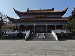 -冶父山国家森林公园